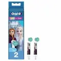 Детские насадки для электрической зубной щетки Oral-B Kids EB10-2S 2K Frozen 2 Холодное сердце 2, 2 шт.