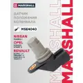 Датчик положения коленвала Nissan Primera I Opel Movano, Vivaro A Renault Scenic I, II, Megane I, II, Master II, III, Trafic II Suzuki Grand Vitara II кросс-номер: BOSCH 986280412 OEM: 8200038472