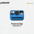 Polaroid Go Generation 2 оригинальный фотоаппарат моментальной печати, синий