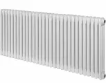 Стальной трубчатый радиатор отопления IRSAP TESI 30565 30 секций белый боковое подключение 3/4