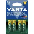 Аккумуляторы VARTA AA 2700 8 штук