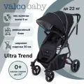 Коляска детская прогулочная Valco baby Snap 4 Ultra / Coal Black