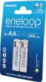 Аккумуляторные батарейки 2шт. АА/пальчиковые, 2000мАч - Panasonic eneloop BK-3MCDE/2CP