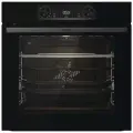 Духовой шкаф электрический встраиваемый Gorenje BPS6737E14BG, 60 см, 3.5 кВт, 77 л, 11 режимов, ExtraSteam, гриль и конвекция, черный