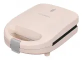 Сэндвичница Hyundai HYSM-1101 600Вт коричневый