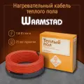 Теплый пол под плитку Warmstad WSS 95,0 м/1360 Вт кабельный