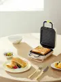 Сэндвичница Liven Sandwich Maker (C-2Q) White