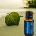 Смесь эфирных масел доТЕРРА doTERRA Адаптив, успокаивающая, для ванны, массажа, распыления