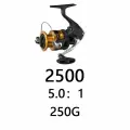 SHIMANO 19 Style FX спиннинговая катушка 2500