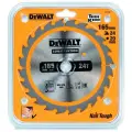 Пильный диск DeWALT DT1949-QZ 165х20 мм