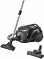Пылесос Bosch BGS412234, мощность всасывания 300 Вт, черный