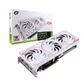 Видеокарта Colorful IGAME GeForce RTX5070 Ultra W 12GB, GDDR7, трехкулерная, белая