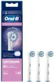 Насадки Oral-B Sensitive clean CLEAN and CARE, 3 шт