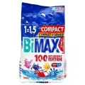 Bimax 100 пятен Compact (ручная стирка), 1.8 кг, универсальное, для белых и светлых тканей