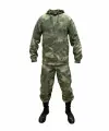Костюм защитно-маскировочный мох на пуговицах (50 / 182 - 188)