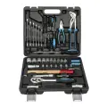 Набор инструментов МастерАлмаз 10501092, 56 предметов, Cr-V сталь, в кейсе