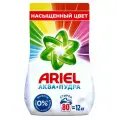 Стиральный порошок Ariel Автомат Color, 12 кг (80 стирок)