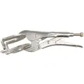 Licota APT-39004 Ручные тиски струбцина для сварочных работ 225 мм