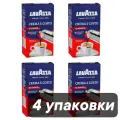 Кофе молотый Lavazza Crema e Gusto, 250гр х 4шт