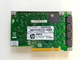 Сетевой адаптер HP Ethernet 1Gb 4-port 366FLR 665240-B21 4х1Gb 1000BASE-T 669280-001 665238-001 совместим с HPE Proliant