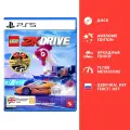 Игра LEGO 2K DRIVE, для PS5, стандартное издание, английский язык
