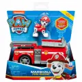 Spin Master Nickelodeon Paw Patrol Marshall Fire Engine /Игрушечная модель детского вертолета