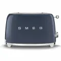 Тостер Smeg Tostapane 50's Style 2 fette Navy Blue TSF01NBEU