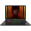 Ноутбук MSI Vector A16 HX A8WHG-033XRU AMD Ryzen 9 8940HX/16Gb/SSD1Tb/RTX5070Ti 12Gb/16/IPS/WQXGA/2560x1600/240Hz/NoOS/Cosmos Gray (9S7-15MM72-033)