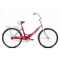 Складной велосипед Байкал - 26 (2603), Красный
