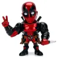 Фигурка Jada Toys Die Cast Metalfigs Marvel - Deadpool, M184 98272, 10 см