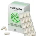 Фемодол, 90 капсул / 3,3‑дииндолилметан (DIM) 200 мг для поддержки гормонального баланса (из индол 3 карбинола)