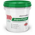 Шпаклевка финишная полимерная DANOGIPS SuperFinish белая 28 кг