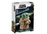 Конструктор Звездные войны Малыш Йода 1073 детали