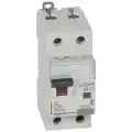 Дифференциальный автомат Legrand DX3 1P+N C 20A 30мА 6kA 2M 411003