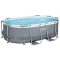 Bestway 5614A (305х200х84)фильтр, Каркасный бассейн Power Steel