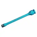 Удлинитель торсионный 1/2, 195 мм, с ограничителем крутящего момента 135 Нм, KING TONY 4269-08-D5
