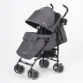Коляска Mr Sandman прогулочная трость Jazz цвет темно-серый (графит)