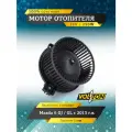 Мотор отопителя VOLTON Mazda 6 (GJ) (13-), 250 Вт, 2900 об/мин, осевой