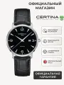 Наручные часы Certina, черный