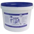 Клей ПВА Магия радуги М универсальный, 10 кг, белый