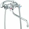Смеситель для ванны G-Lauf jmx7-a605