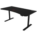 Стол для компьютера с электрической регулировкой высоты Arozzi Arena Moto