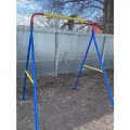 Уличные качели . Детские качели для улицы. Стойка для качелей. Каркас для качелей. K03501