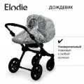 Дождевик на коляску Elodie Garden Leo Toile, универсальный, с сумочкой