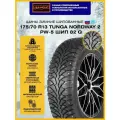 TUNGA NORDWAY 2 PW-5 82 Q шины зимние 175/70 R13 шипованные
