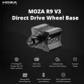 База руля MOZA R9 V3 Direct Drive Wheelbase