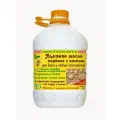Льняное масло Финно-угорские секреты вареное с воском №2, 3л