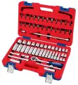 Набор инструментов универсальный, 64 предмета мастак 01-064C