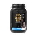Сывороточный протеин Maxler 100% Golden Whey - 907 г (2lb), печенье-крем (27 порций)