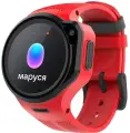 Умные часы Elari KidPhone 4GR M Red (KP-4GR-M-RED)